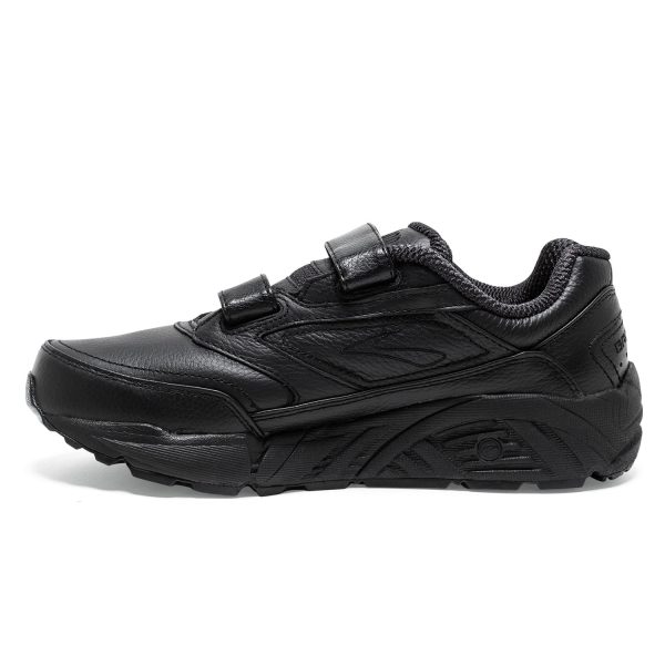 Brooks Addiction Walker V-strap Mens | Black Online now