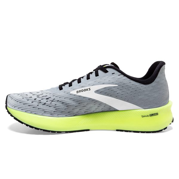 Brooks Hyperion Tempo Mens | Grey black nightlife Online