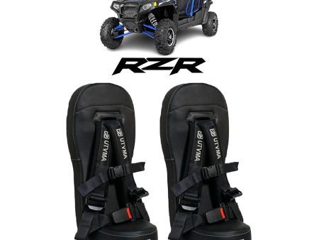 RZR 4 800 Bump Seats Set (Front and Rear) Cheap