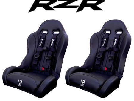 RZR 800 Front Bucket Seat Set (2008-2014) Supply