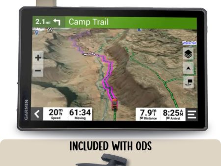 Garmin Tread XL 10  Dog Tracking Screen Cheap