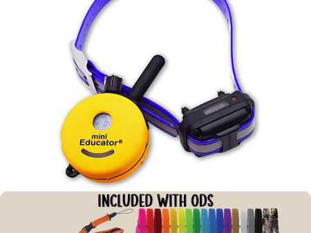 ET-300 Mini Educator E-Collar Remote Trainer Combo Fashion