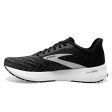 Brooks Hyperion Tempo Mens | Black silver white Online Hot Sale