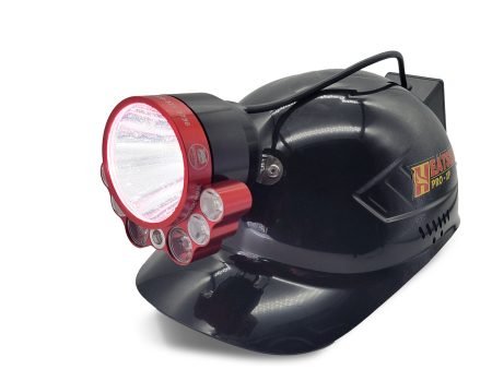 Bright Eyes HeatSeeker Pro XP Bump Cap Light For Cheap