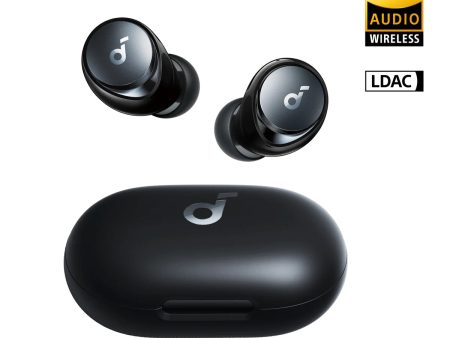 Soundcore by Anker -  Space A40 Wireless Earbuds Supply