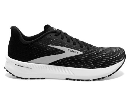 Brooks Hyperion Tempo Womens | Black silver white Online Hot Sale