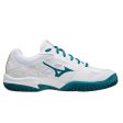 Mizuno Break Shot 3 Ac | White hblue fcracker Fashion