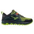 Mizuno Wave Mujin 8 Mens | Lgreen obsidian ggables For Discount