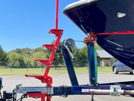 Bayliner® Boat Trailer Steps Hot on Sale