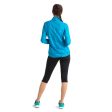 Ronhill Tech Ltw Jacket Womens | Azure hot Pink Fashion