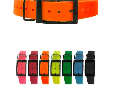 1  Granite Tuff Replacement Collar Strap for Garmin Alpha & Astro Collars Online Sale