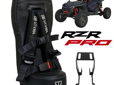 RZR 2 PRO Bump Seat (2020-2024) Fashion