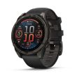 Garmin fēnix® 8 - Sapphire Glass with AMOLED DISPLAY Premium Multisport GPS smartwatch For Cheap