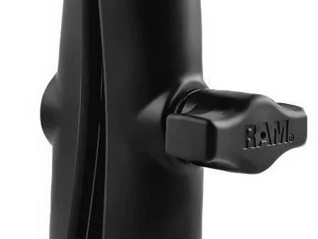 RAM Long Length Double Socket Arm For B Size 1  Balls Fashion