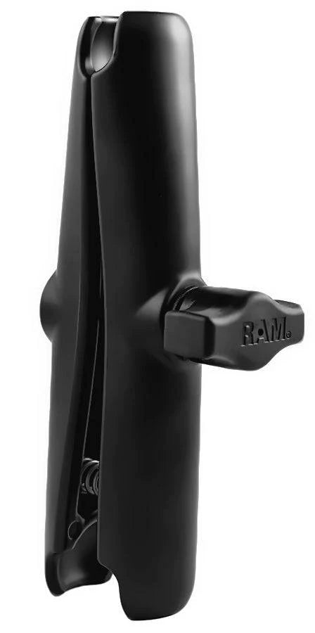 RAM Long Length Double Socket Arm For B Size 1  Balls Fashion