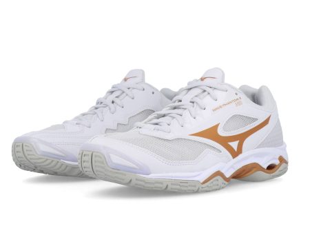 Mizuno Wave Phantom 2 Nb Womens | Nimbuscloud 10135C Wht Hot on Sale