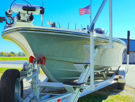 Blue Wave® Boat Trailer Steps Online Sale