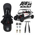 2024+ RZR 1000 REAR Bump Seat *NEW PRODUCT READY TO SHIP* For Sale