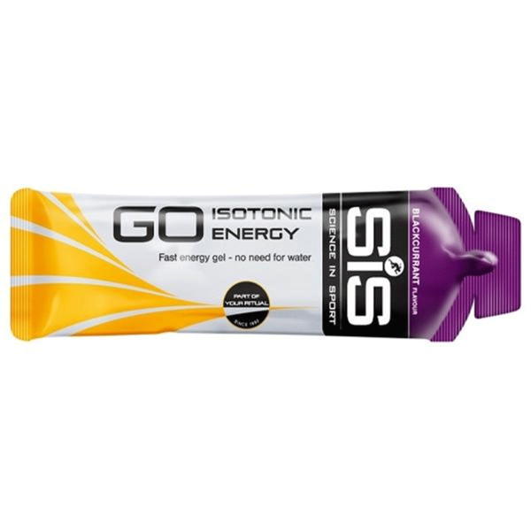 Science In Sport Go Isotonic Energy Gels 60ml Supply