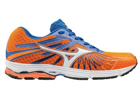 Mizuno Wave Sayonara 4 Mens | Orange Hot on Sale