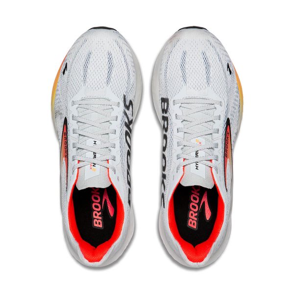 Brooks Hyperion Max 2 Mens | Illusion coral black Online now