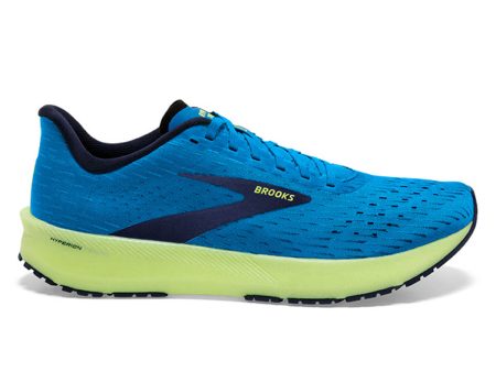 Brooks Hyperion Tempo Mens | Blue nightlife peacoat For Discount