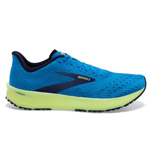 Brooks Hyperion Tempo Mens | Blue nightlife peacoat For Discount