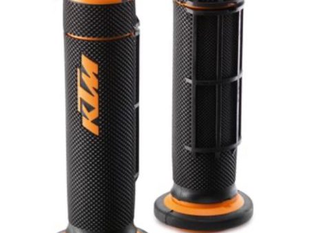 KTM pair of grips on Sale