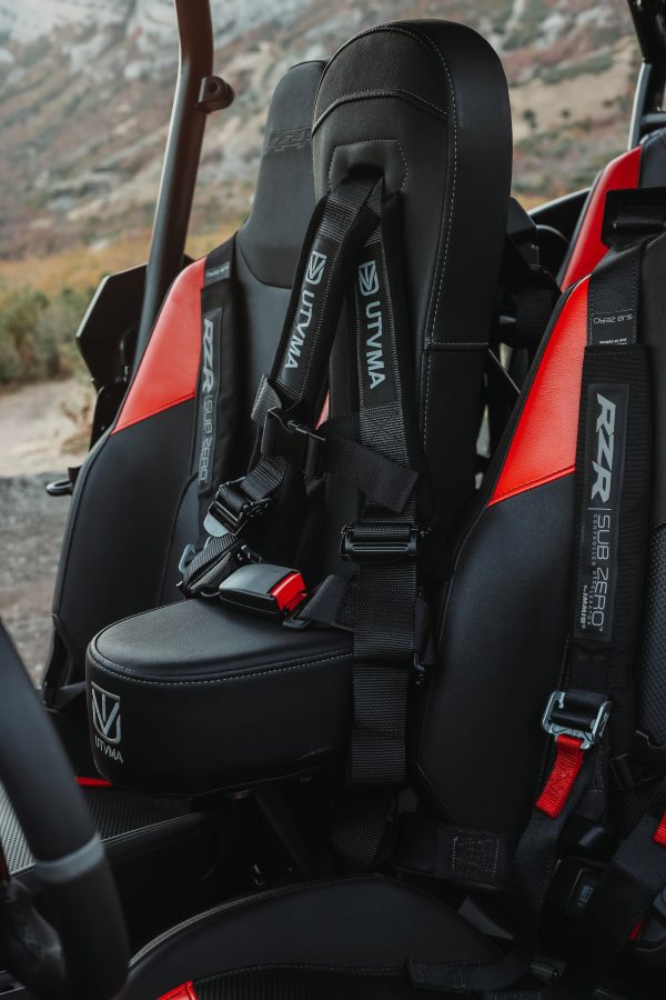 2024+ RZR 1000 REAR Bump Seat *NEW PRODUCT READY TO SHIP* For Sale