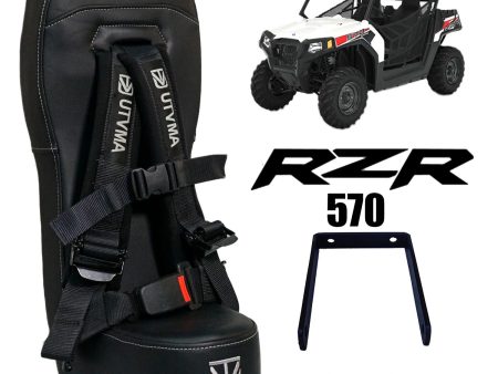 RZR 570 Bump Seat (2012-2016) Online