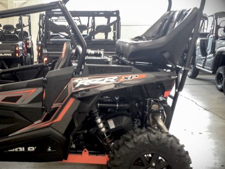 RZR 1000 Backseat and Roll Cage Kit (2014-2023) Online now