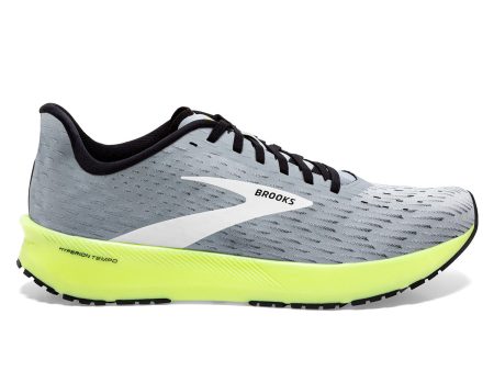 Brooks Hyperion Tempo Mens | Grey black nightlife Online