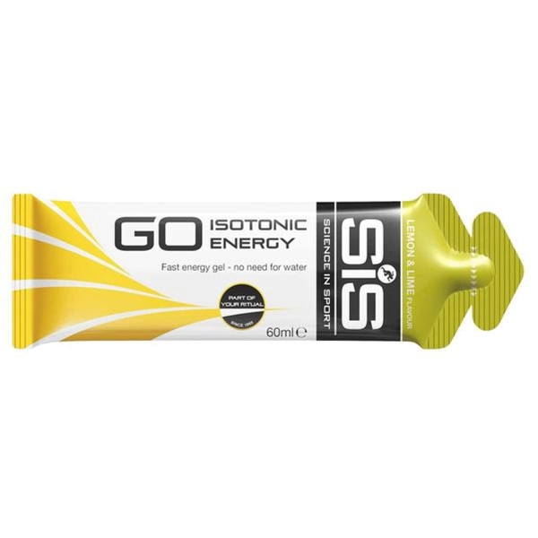 Science In Sport Go Isotonic Energy Gels 60ml Supply