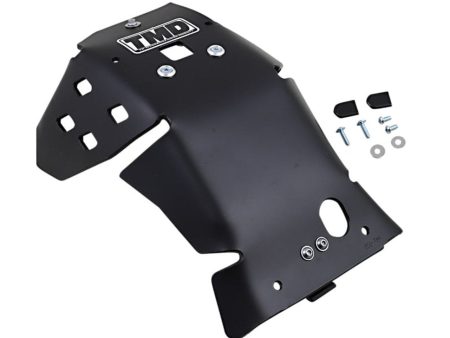 T.M. Designworks Full-Coverage Skid Plate: KTMC-352-BK Fashion