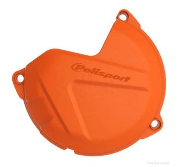 Polisport KTM Clutch Cover Protector (2012-2016) Discount