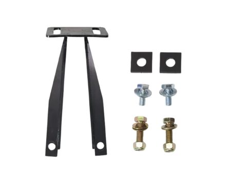 RZR 1000 Bump Seat Bracket (2024+) *NOT REFUNDABLE RETURNABLE* Online Hot Sale