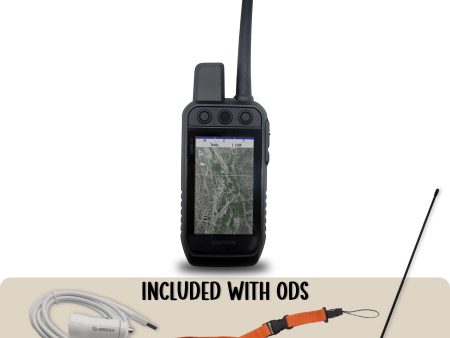 Garmin Alpha 200 Plus Handheld Sale