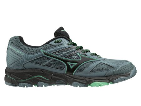 Mizuno Wave Mujin 5 Womens | Quarry Back Sbouquet Supply