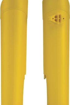 Acerbis Yellow Lower fork cover Supply