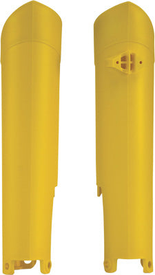 Acerbis Yellow Lower fork cover Supply