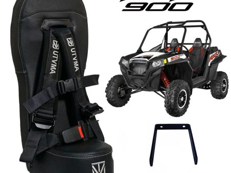 RZR 900 Bump Seat (2011-2014) on Sale