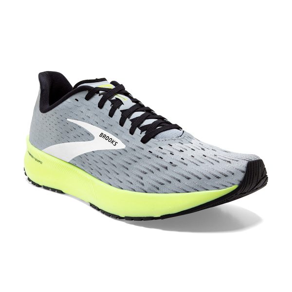 Brooks Hyperion Tempo Mens | Grey black nightlife Online