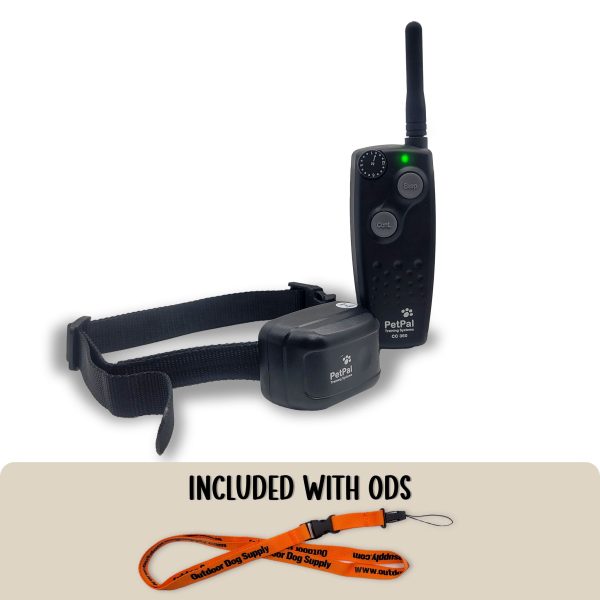 Canine Coach 360 E-collar Remote Dog Trainer Combo Online