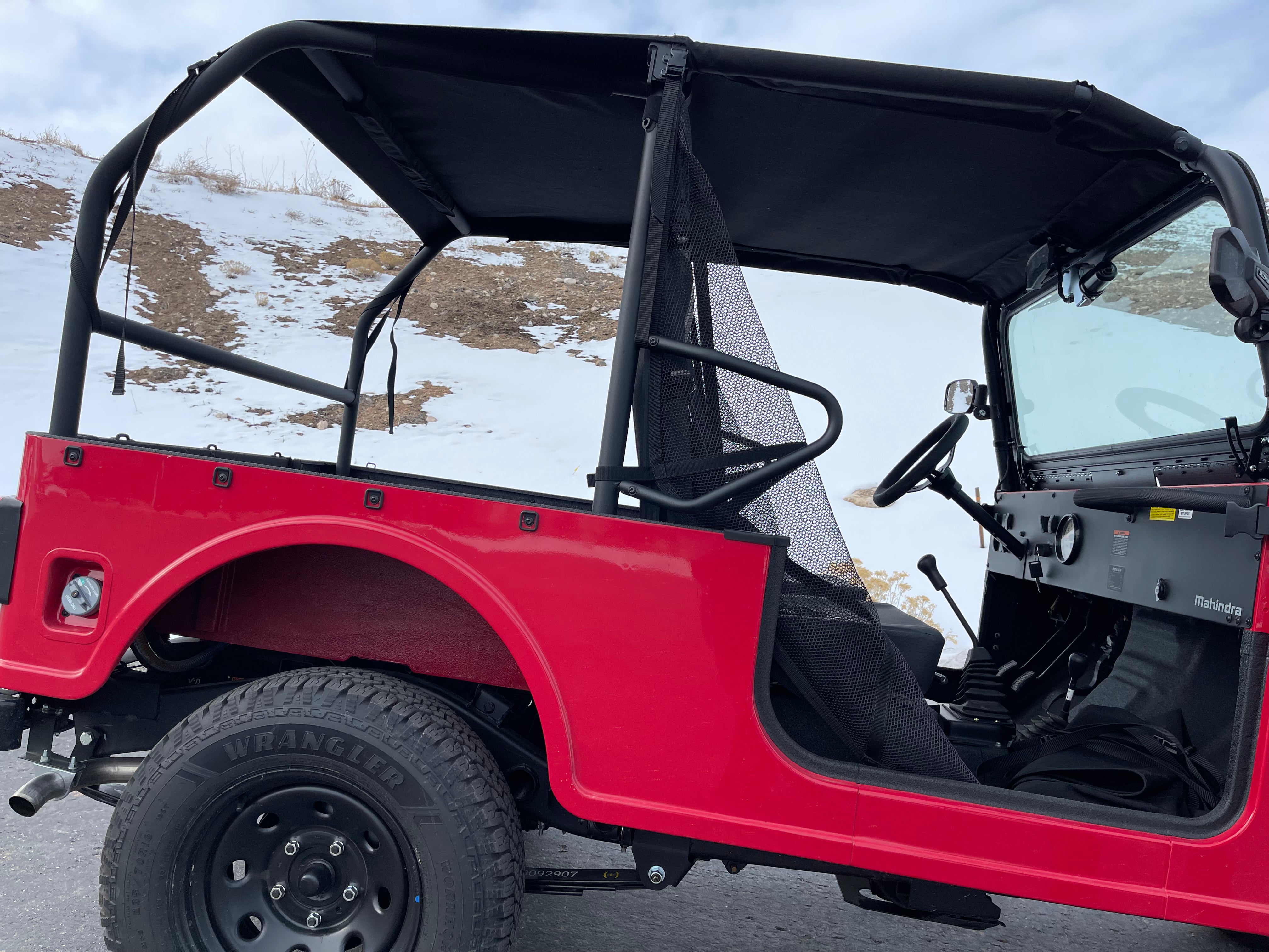 Roxor Full Soft Top (2018-2024) For Discount