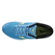 Mizuno Wave Rider 22 Mens | Azureblue Sgreen Black Hot on Sale