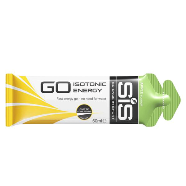 Science In Sport Go Isotonic Energy Gels 60ml Supply