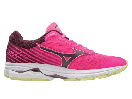 Mizuno Wave Rider 22 Womens | Pglow Portroyal Charlock Fashion