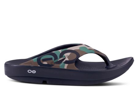 Oofos OOriginal Sport Mens | Woodland Camo Online