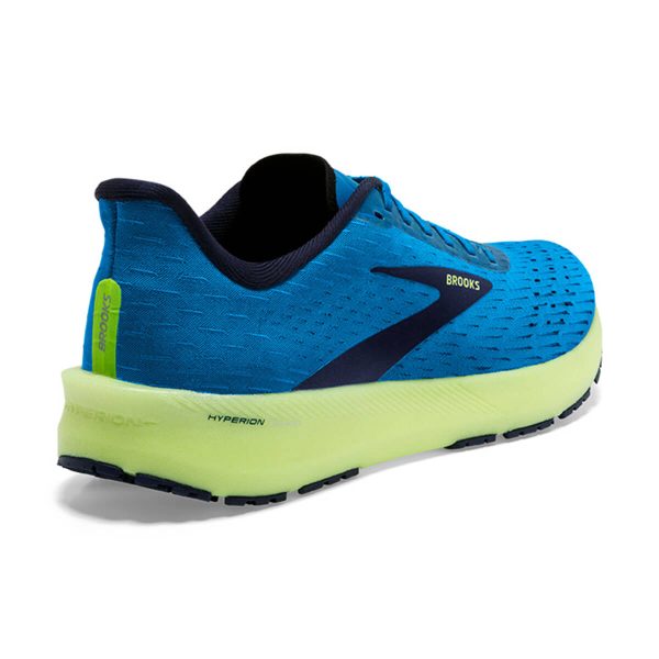 Brooks Hyperion Tempo Mens | Blue nightlife peacoat For Discount