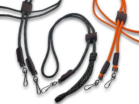 Mendota Pet Double Lanyard and Duck Call Lanyard Online now